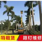 广州专业吊车出租