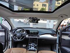 BEIJING X7 2020款 1.5TD 双离合 致潮版