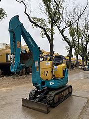 原装进口久保田10 可按揭 三大件质保一年