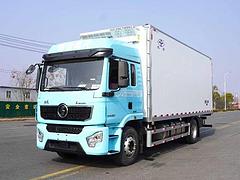厂家直销陕汽德龙冷藏车 现车低价处理