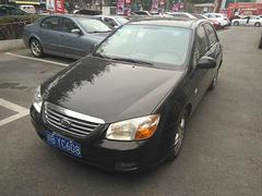 起亚赛拉图 2007款 1.6L 手动 GLS (