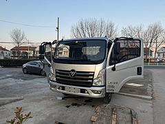 福田 其他 平板车 国5