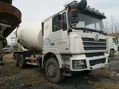 低价转让多台二手豪沃.德龙.欧曼混泥土搅拌罐车
