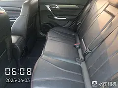 北汽EU5纯电车