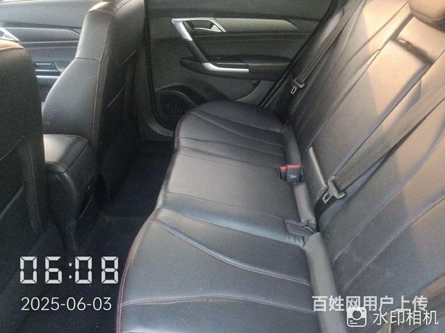 北汽EU5纯电车的图片