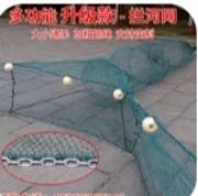 闲置清塘网未下水