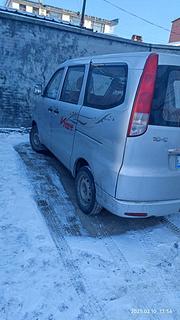 拉人拉货好车