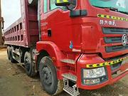 司机一手车，德龙新M3000自卸  310马力