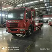 爆款车型 解放单桥平板车 厂家直销销售点