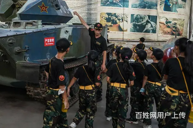 孩子参加杭州夏令营能有哪些改变的图片