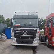 欧曼 牵引车 国5