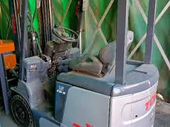 二手燃油电动叉车急售