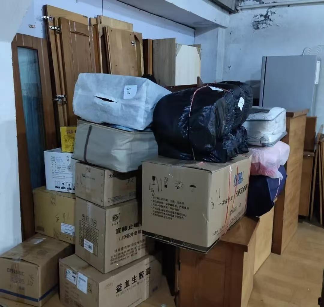 七台河市桃山区旺祥搬家服务部