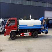 八吨洒水车十吨绿化洒水车全新洒水车雾炮降尘车