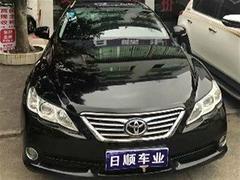 丰田锐志 2011款 2.5L 自动 V风度菁英版