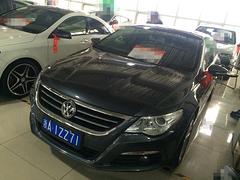 大众CC 2011款 2.0T 自动 至尊型 (国
