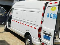 大通V80冷藏车