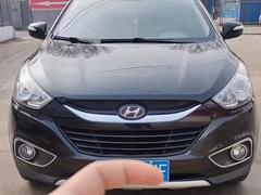 现代 现代ix35 2010款 2.0 手自一体 GLS 四