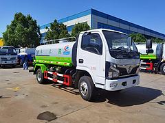 5吨9吨12吨15吨18吨洒水车 雾炮抑尘车0首付