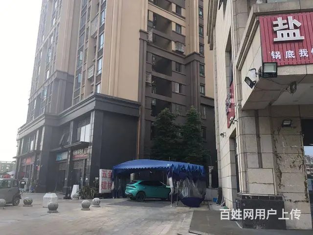 XSY）全业态带超大外摆餐饮店低价急转让的图片