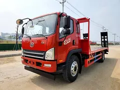 东风平板运输车 二手平板车 蓝牌平板车包上牌