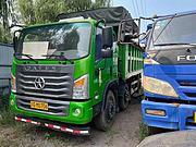 大运重卡 自卸车 国5