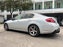 英菲尼迪G 2013款 G37-Sedan [G37-三厢]