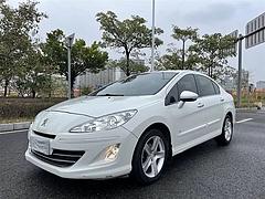 标致408 2014款 2.0 手自一体 车载互联豪华版