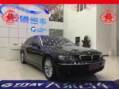 宝马7系 740 [进口] 2005款 4.0T