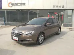 别克英朗GT 2015款 1.5L 自动 精英型