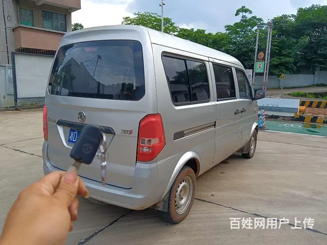 15年东风面包车出售的图片