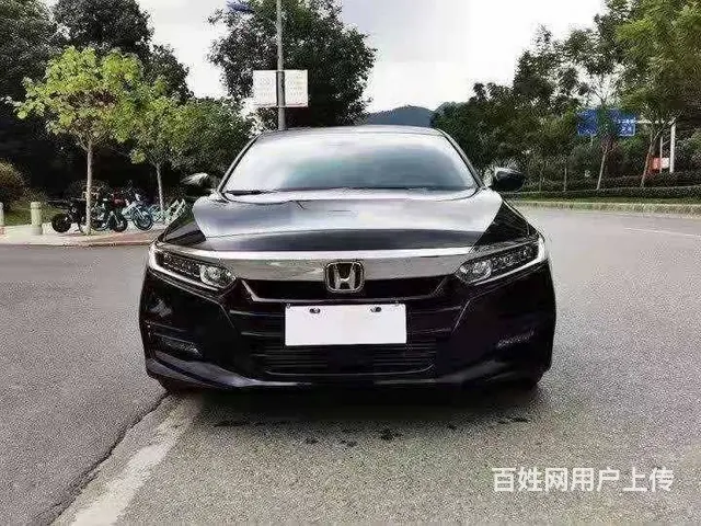 本田 雅阁 2018款 雅阁混动 2.0 无级 锐智版的图片