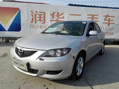 马自达3 2006款 2.0L 自动 豪华型 (国