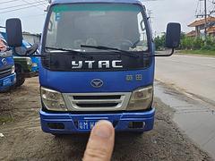 英田货车 自卸车