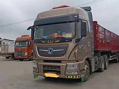 二手牵引车19年12月 天龙旗舰  国五，560马