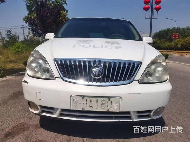 别克GL8 2011款 GL8 商务车 2.4 手自一体 L的图片
