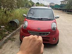 双环 小贵族 2009款 1.1 手动 尊贵II型