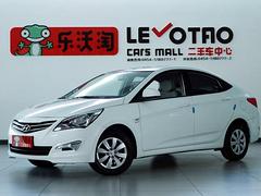 现代瑞纳 2014款 1.4L 手动 [第一车网认