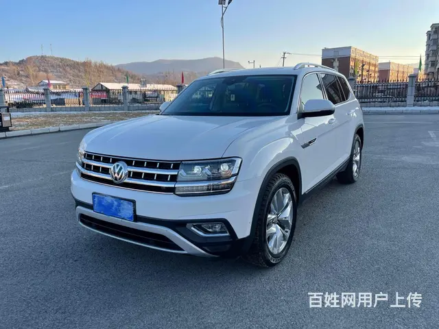 【搞定了！】大众 途昂 2019款 途昂X 2.0TSI 双的图片