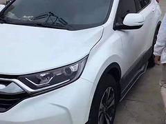本田 本田CR-V 2019款 1.5T 无级 240TUR