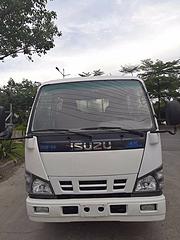 16年庆铃平板货车，3.3米