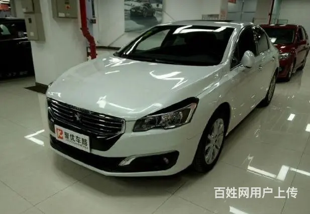 标致508 2015款 1.6T 自动 致臻版 (的图片