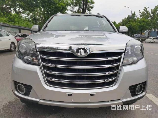 长城 哈弗H5 2013款 2.0 手动 智尊版两驱进取型的图片