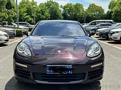 保时捷Panamera [帕纳美拉] 2014款 3.0T