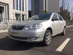 丰田花冠 2009款 1.6L 手动 G特别版 (