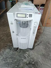 9.9成新制氧机