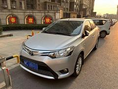 丰田 威驰 2014款 1.5 手动 智臻版