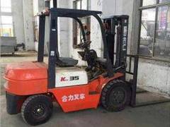 荆州5吨4吨6吨7吨合力二手叉车