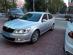斯柯达 明锐 2010款 1.6 手自一体 逸致版