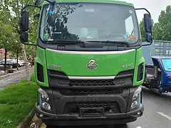 东风柳汽 乘龙M3 自卸车 国6